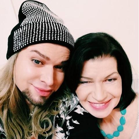 Жена Гогена Солнцева устроила скандал в ресторане