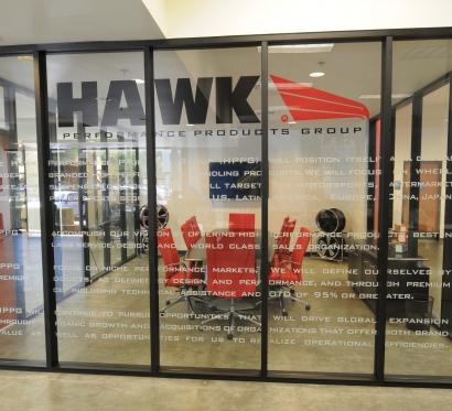 Спрос на тормозные колодки HAWK Performance стремительно растет