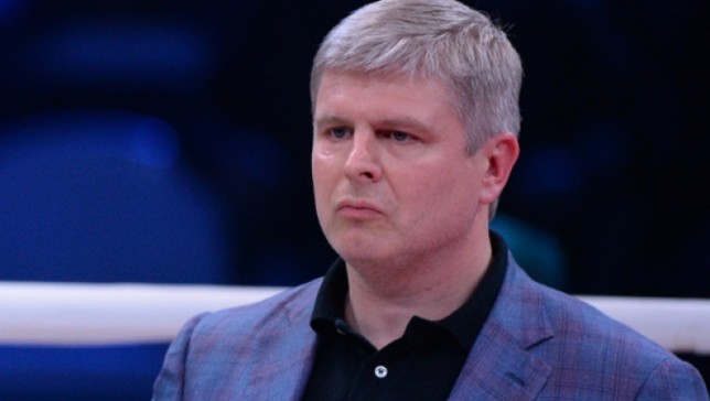 Рябинский: боксер Поветкин восстановлен в рейтингах WBA и WBO