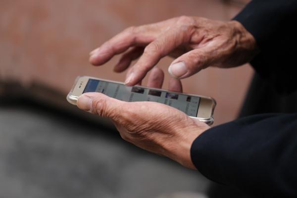 В Липецке тестируют оплату проезда в транспорте с помощью смартфона
