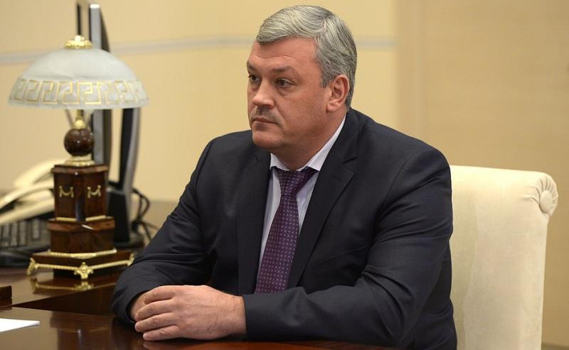 Гапликов Сергей глава Коми