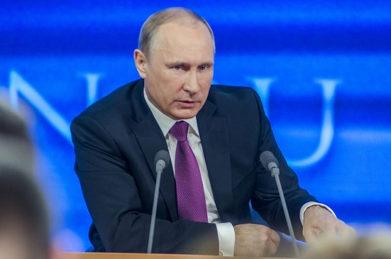 Путин выдвинут на Нобелевскую премию мира в Осло