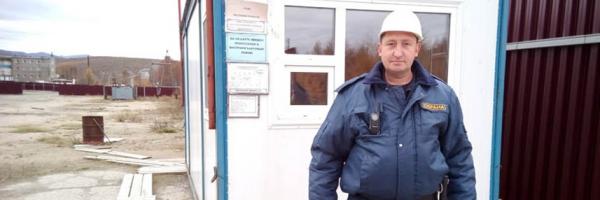 ЧОП «Трансблок» - эффективная охрана в Екатеринбурге