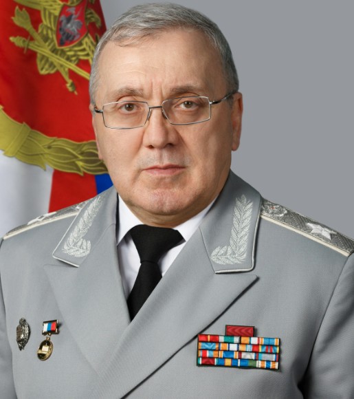 Руслан Хаджисмелович Цаликов