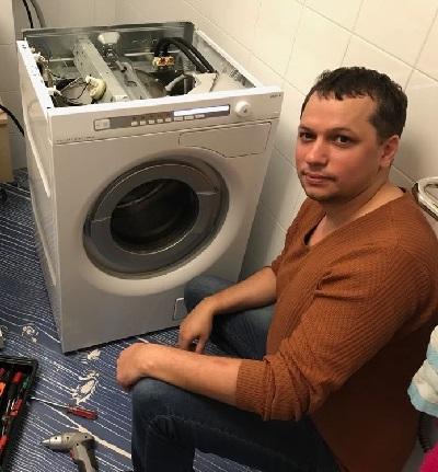 Кому заказать ремонт стиральных машин на дому в Омске