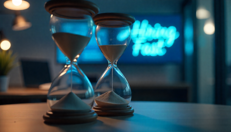 Как рекрутинговое агентство ускоряет процесс найма в условиях дефицита кадров