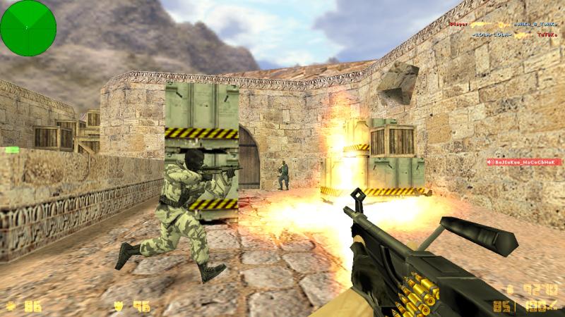 Чем CS 1.6 привлекает игроков во время CS2