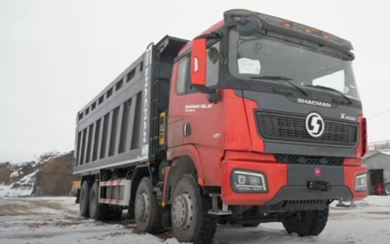 Надежность и преимущества китайских самосвалов Shacman на российском рынке