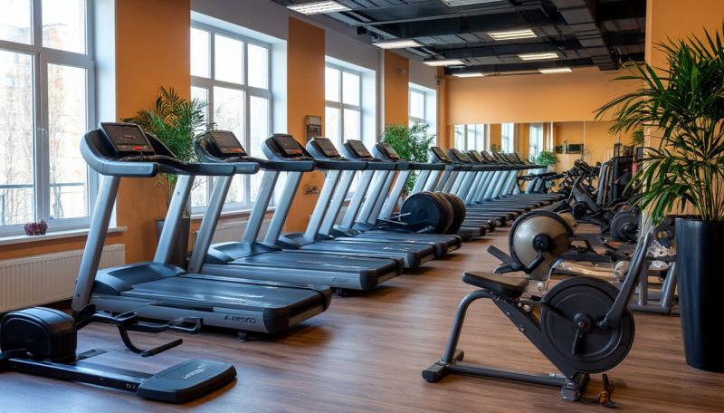 Как выбрать профессиональные тренажеры для фитнес-клуба: полное руководство 2025