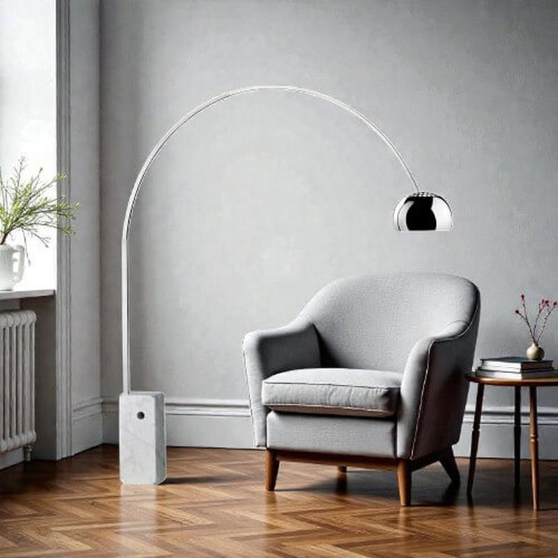 Светильники Flos в современном интерьере: как искусство света преображает пространство