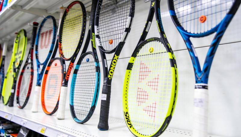 Правильная теннисная ракетка: как подобрать под стиль игры и физические данные