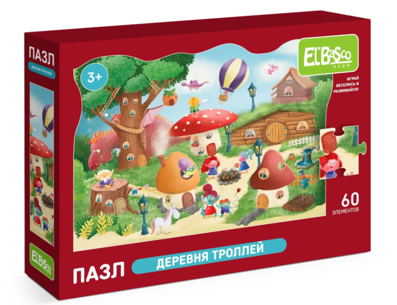 Производство игр под вашей торговой маркой: как создать успешный продукт для детского рынка