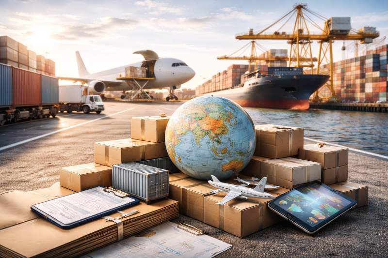 Как изменились международные цепочки поставок в последние годы и что важно учитывать в логистике