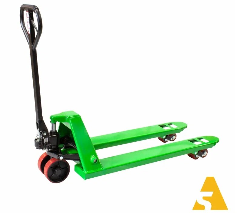 Как выбрать гидравлическую тележку для склада, чтобы она служила годами без лишних затрат